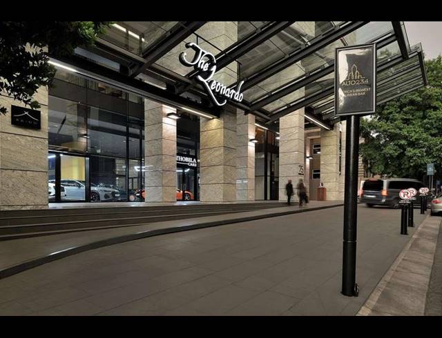 2 BEDROOM PROPERTY TO RENT IN SANDTON CENTRAL